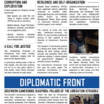 Leadership in Chains, Struggle Unbroken: The NERA 10