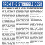 Southern Cameroons Struggle Timeline